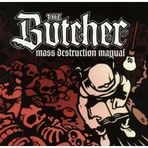  Mass Destruction Manual Butcher Music
