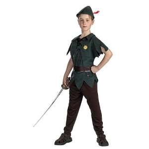  PETER PAN CHILD COSTUME Toys & Games