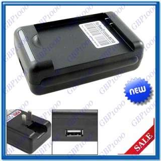 BA750 Dock Battery Charger for Sony Ericsson Xperia Arc X12 LT15i S 