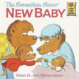 The Berenstain Bears` New Baby  