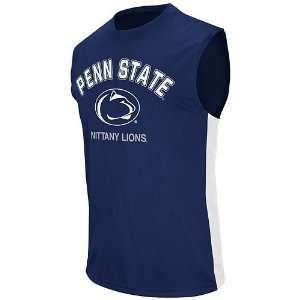  Colosseum Penn State Nittany Lions Rival Sleeveless Tee 