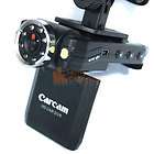   Angle Portable Car Vehicle Dash DVR Camera Recorder Rotatable 270