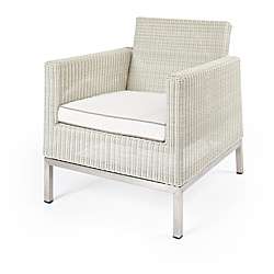 Stockholm Deluxe Lounge Armchair  