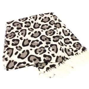  Animal Print Wild Leopard Fashion Scarf + Free Gift 
