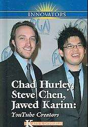 Chad Hurley, Steve Chen, Jawed Karim (Hardcover)  