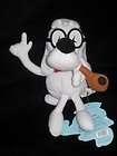 1999 CVS Mr.Peabody Plush with Tags. New Old Stock