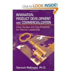 Innovation, Product Development and Commercialization 