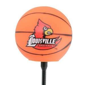  Louisville Cardinals Basketball Antenna Topper Automotive