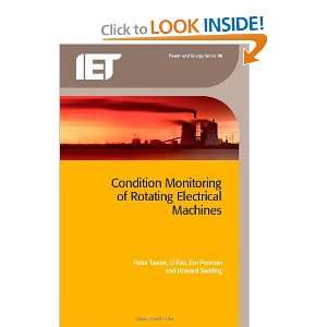  Condition Monitoring of Rotating Electrical Machines (IET 