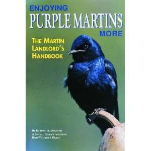  Bird Watchers Digest Enjoying Purple Martins More Patio 