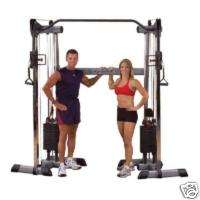 Body Solid Functional Trainer Cable Crossver Best Value 2   210 lb 