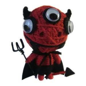  Davil eyes Brainy Doll Series Voodoo String Doll #KBDV062 