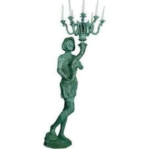  Metropolitan Galleries SRB992078 Standing Lady with 