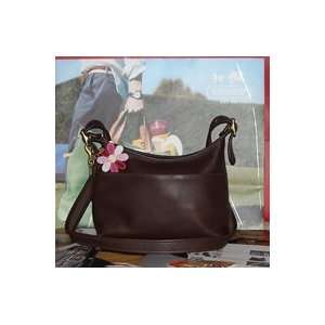  Authentic Coach Brown Sling Bag 9136