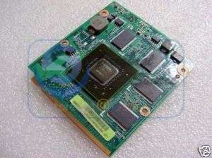 Asus M50 M50V 9600M GS G96 600 A1 512MB MXM II VGA card  