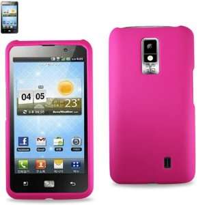   Pink W/Screen Protector SNDplace by Reiko Cell Phones & Accessories