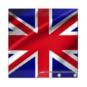  United Kingdom British Flag Skin for Sony Playstation 3 