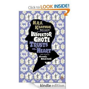 Inspector Ghote Trusts the Heart (Inspector Ghote Mystery) H. R. F. R 