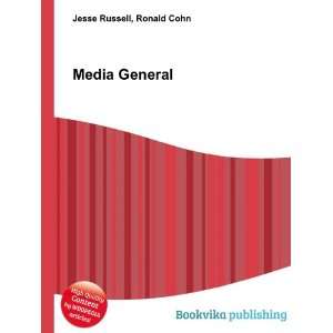  Media General Ronald Cohn Jesse Russell Books