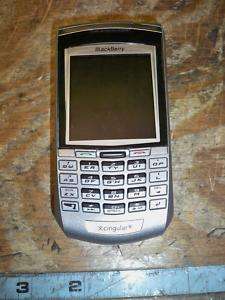 Blackberry 7100g Cellphone smart phone GSM Cingular  
