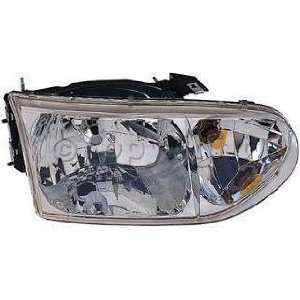   mercury VILLAGER 99 00 nissan QUEST light lamp rh Automotive