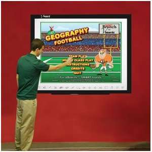  Geography Football Game on CD