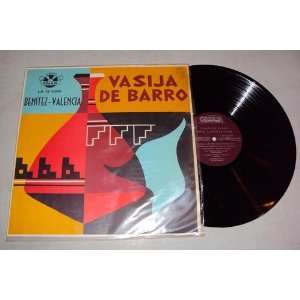  Vasija De Barro Benitez Valencia Music