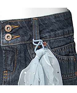 Lee Jeans Girls Denim Skirt  