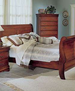 Claremont Cherry King size Bed  