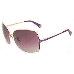 Coach Womens S 1001 Fashion Sunglasses  