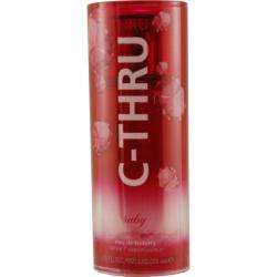   Thru Ruby Womens 2.5 oz Eau De Toilette Spray  