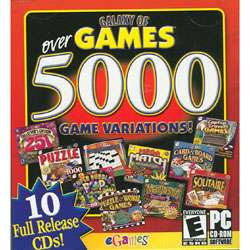 PC   Galaxy of Games 5000  