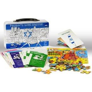  Map of Israel Puzzle   Educating and Fun Map of Israel 