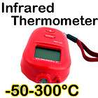 digital ir pocket thermometer  