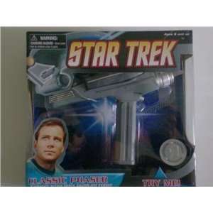  Star Trek Classic Phaser With Lights and Sounds Toys R Us 