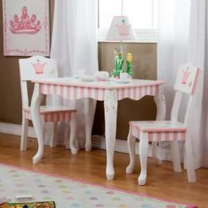  Teamson Design Princess & Frog Table and Chair Set