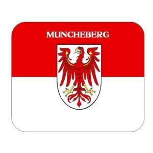  Brandenburg, Muncheberg Mouse Pad 