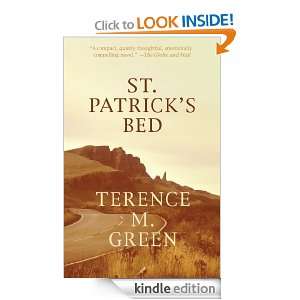 St. Patricks Bed (Ashland) Terence M. Green  Kindle 