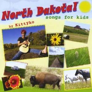  North Dakota Songs for Kids By Kittyko Kittyko Music