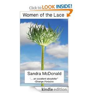 Women of the Lace Sandra McDonald   Kindle Store