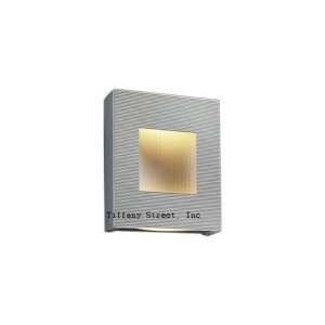   Light Wall Sconce 8.5 W PLC Lighting 6412_AL