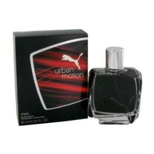  Urban Motion Cologne for Men, 3 oz, EDT Spray From Puma 
