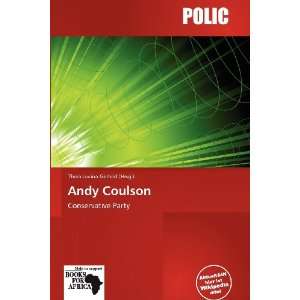  Andy Coulson (German Edition) (9786137864722) Theia 