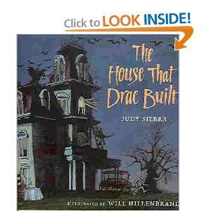 The House That Drac Built (9780152010690) Judy Sierra 