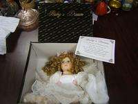 Babys Dream Collectible Doll Angel w/ wings  