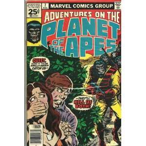    Planet of the Apes (Adventure), Edition# 7 Adventure Books