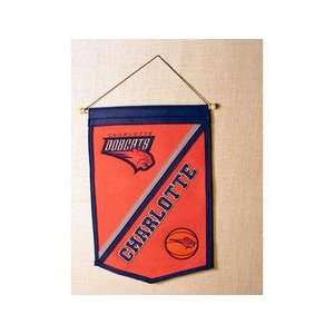  Charlotte Bobcats Traditions Banner