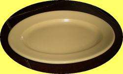 Shenango China Gala made 4 Southern Pacific RR Platter  