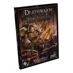  Deathwatch First Founding (9781589947849) Fantasy Flight 