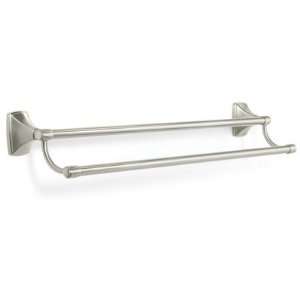  Amerock 26506 G10 Clarendon 24 Double Towel Bar